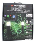 Monster Smart Lighting Modern Style Pathway Lights Open. Price: $43.99.