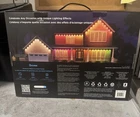 Govee Permanent Outdoor Lights Elite 150FT Rgbic Multicolor Wi-fi Waterproof New. Price: $200.00.