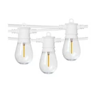 Sunthin Outdoor White String Lights, 48FT Patio Cord With... New. Price: $46.39.