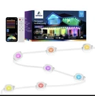 Appeck Rgbw Led Outdoor String Lights 50FT Multicolored Dimmable Smart C5113-A New. Price: $70.00.
