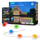 Govee Outdoor Dots String Lights, Smart Rgbic With 65 Scene Mo... New. Price: $248.10.