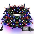 Dazzle Bright 300 Led Christmas String Lights, 100 Ft Connectable Waterproof ... New. Price: $26.33.