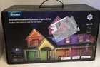Govee Rgbic Outdoor Permanent Lights Elite 100FT Smart Color Changing Led New. Price: $250.00.