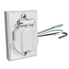Solus SCO-338 120V Grounded Outdoor Convenience Outlet For Lamp Posts & Poles... New. Price: $15.99.