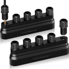 Sunvie Low Voltage Wire Connector 5-WAY Landscape Lighting 2 Pack, Black New. Price: $28.88.