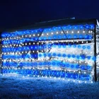 Weillsnow 198 Led 9.8FT X 6.6FT Christmas Net Lights, Connectable Lighting ... New. Price: $31.75.