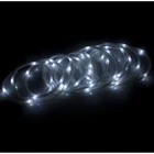Led Solar Rope 23FT Outdoor White Landscape Lighting Pure Garden 50-121 New. Price: $6.99.