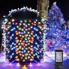 181FT 500 Led Christmas Indoor Outdoor Decorative Lights, Modes Waterproof ... New. Price: $31.79.