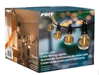 Feit Electric 50' Led Cafe String Light - New. Price: $34.99.