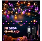 Enhon 500 Led 164FT String Lights With Spooky Music, Infrared Motion Sensor M2 New. Price: $18.99.