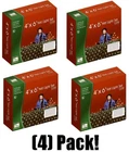 (4) Noma 48950-88 Holiday Wonderland 150 Ct 4' X 6' Clear Net Christmas Lights New. Price: $97.90.