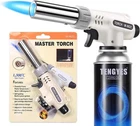 Kitchen Butane Blow Lighter - Culinary Chef Cooking Torches Professi New. Price: $23.66.