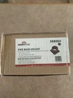 Design House 588004 Outdoor Pier Base Accessory Mount For Deck Porch Patio Black New. Price: $19.99.