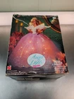 Barbie Angel Lights Christmas Tree Topper 1993 Mattel In Damage Box New. Price: $72.00.
