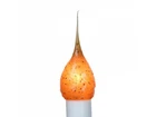 Country Primitive Hazelnut Silicone Light Bulb Scented Candelabra E12 Base New. Price: $5.99.