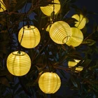 Ikea Solvinden 12 Lights Led String Indoor/outdoor Battery Operated White New. Price: $15.00.
