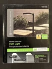 Portfolio Landscape Path Light Led Black Finish New. Price: $22.95.