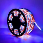Jnaurb 100FT Led Rope Lights 720 8 Modes Waterproof Red White Blue New. Price: $89.99.