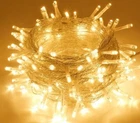 Sanjicha 66FT String Lights Indoor 200LED Christmas Party Warm White 8 Modes New. Price: $12.50.