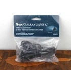 Trex Outdoor Lighting Lighthub 5-WAY Transformer Splitter DL5TFSPLIT1PK New. Price: $14.94.