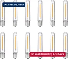 Goothy Pack Led T13 Replacement Light Bulbs, Waterproof 0.6W E12 Fo New. Price: $31.01.