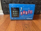 New Nos Vintage Noma Party Lights Lanterns Blow Mold Rv Patio Camping Lites Read. Price: $26.24.