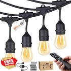 Sufeimas Led-outdoor-string-lights-patio-light-outside 100FT Waterproof Strin... New. Price: $331.99.