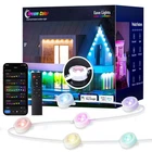 Pak Permanent Outdoor Lights, 50FT Smart Rgb+ic Led For House - IP67 W... New. Price: $109.39.