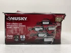 Husky 7500-LUMEN Led Indoor String Light*used. Price: $49.99.