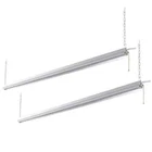 Honeywell Grow Light 48 Inch, 50W Indoor Led Set, Linkable, 2 Pack New. Price: $39.99.