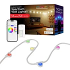 Enbrighten Vibe Smart Led Indoor Downlights Color Changing Accent Lights, Com... New. Price: $71.36.