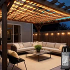 Lovelite 13FT X Net Lights Outdoor 400LED Large Gazebo 8 Modes Timer New. Price: $72.52.