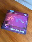 Govee Neon Rope Light 2 Rgbic 16.4FT Open Box. Price: $70.00.