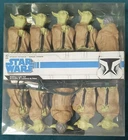 Star Wars Tcw String Lights Yoda 2008 Kurt Adler Hasbro SW9801 Holiday Unopened New. Price: $28.98.