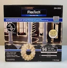 Lightshow Flextech 96 Led String 10FT Classic White 20K Hrs Nib New. Price: $29.95.