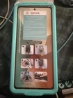 Dongguan Shenhai G80PRO Waterproof Shock Light Blue Regular Series Case New. Price: $15.99.