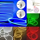 50FT 110V Led Neon Rope Light Strip Waterproof Outdoor Commercial Building Decor New. Price: $101.52.