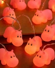 Gzero 9.8 Ft 20 Lights Battery Pet Led Decorative Hippo Indoor Outdoor Str New. Price: $31.73.