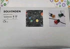 Ikea Solvinden Multicolor Outdoor Indoor String 12 Lights 204.221.17 21777 New. Price: $30.00.
