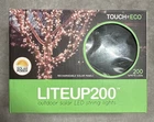 Touch Of Eco LITEUP200 Outdoor Solar Led String Lights Bulbs White New. Price: $17.99.
