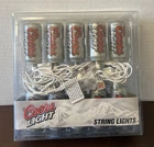 Coors 2005 String Lights 9 Feet Long Christmas Rabbit Tanaka New. Price: $34.99.