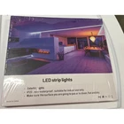 Daybetter Led Strip Lights 130FT Colorful Indoor IP20 Model A3-IFU8-QFVL New. Price: $15.00.