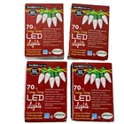 Pure White J Hofert 70 Bulb C6 Led Light Lot 4 Boxes 2372 27 Indoor Outdoor New. Price: $22.49.
