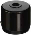 Rab Lighting MCAP3B Landscape Post Cap, Black New. Price: $37.21.