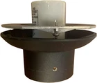 Kastlite Post Top Fitter Fits Globes & Acorns With 5.25" Opening New. Price: $59.95.