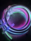 Lifx 16' Smart Wi-fi Rgbw Neon Flex Integrated Led Outdoor Light Read Descr Open. Price: $79.99.