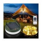 Anpro Solar Camping String Lights 1, 39.4FT Ultra Long ... Fast Ship New. Price: $30.10.