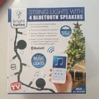 Bright Tunes Bluetooth String Lights Warm White Bulbs 26FT BRT-200-GG-80 New. Price: $18.00.