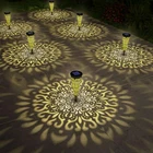 6 Pack Solar Lights Outdoor Garden Decorative Pathway Waterproof... New. Price: $53.84.