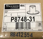 Progress Lighting Outdoor Posts Surface Mount Adapter P8748-31 New. Price: $144.95.